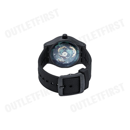 SWATCH SISTEM51 รุ่น  SISTEM KAMU AUTOMATICCODE: SUTB407 นาฬิกาข้อมือ นาฬิกาผู้ชาย นาฬิกาแฟชั่น