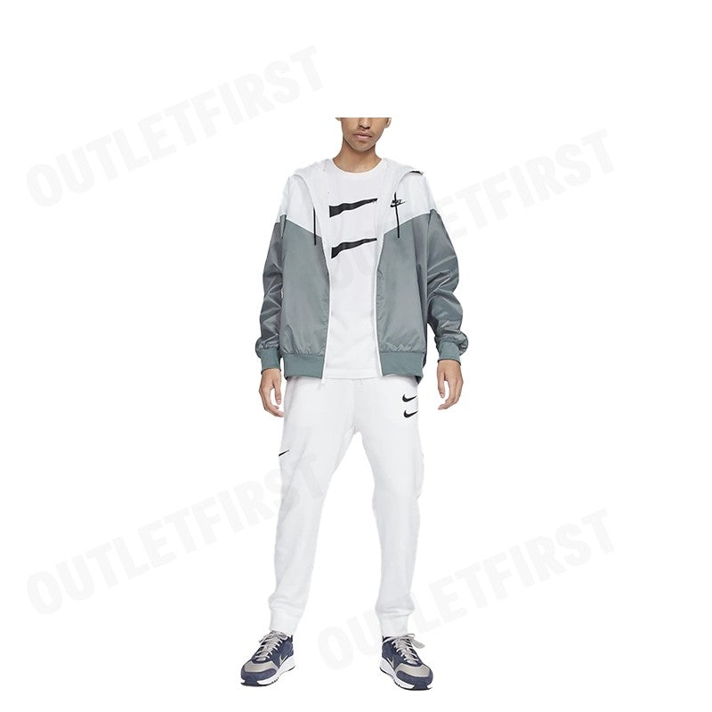 NIKE รุ่น SPORTSWEAR WINDRUNNER MEN'S HOODED JACKET CODE: 727325 084 เสื้อแจ็คเก็ตแขนยาว เสื้อแจ็คเก็ตผู้ชาย เสื้อกีฬา