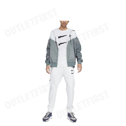 NIKE รุ่น SPORTSWEAR WINDRUNNER MEN'S HOODED JACKET CODE: 727325 084 เสื้อแจ็คเก็ตแขนยาว เสื้อแจ็คเก็ตผู้ชาย เสื้อกีฬา