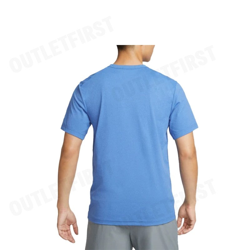 NIKE รุ่น DRI-FIT UV HYVERSE CODE: DV9840 402 เสื้อยืดคอกลม เสื้อคอกลมผู้ชาย เสื้อยืด