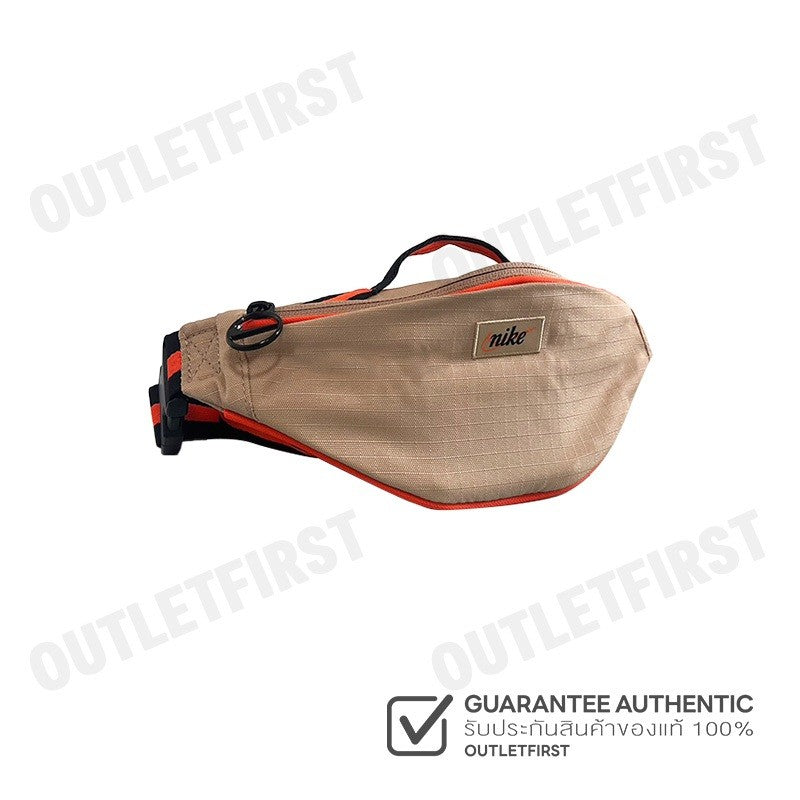 NIKE รุ่น HERITAGE RETRO HIP PACK CODE: DR6266 200 กระเป๋าคาดอก กระเป๋าคาดอกแฟชั่น กระเป๋าสะพายข้าง