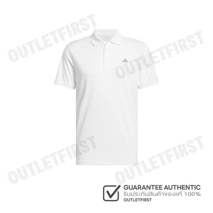 ADIDAS รุ่น ADI PERFORMANCE POLO SHIRT CODE: IQ2939 เสื้อโปโล เสื้อโปโลคอปก เสื้อโปโลผู้ชาย
