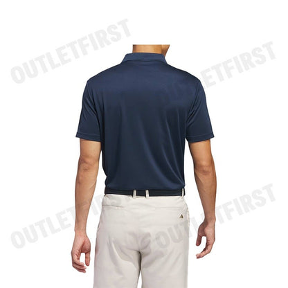ADIDAS รุ่น ADI PERFORMANCE POLO SHIRT CODE: IU4447 เสื้อโปโล เสื้อโปโลคอปก เสื้อโปโลผู้ชาย