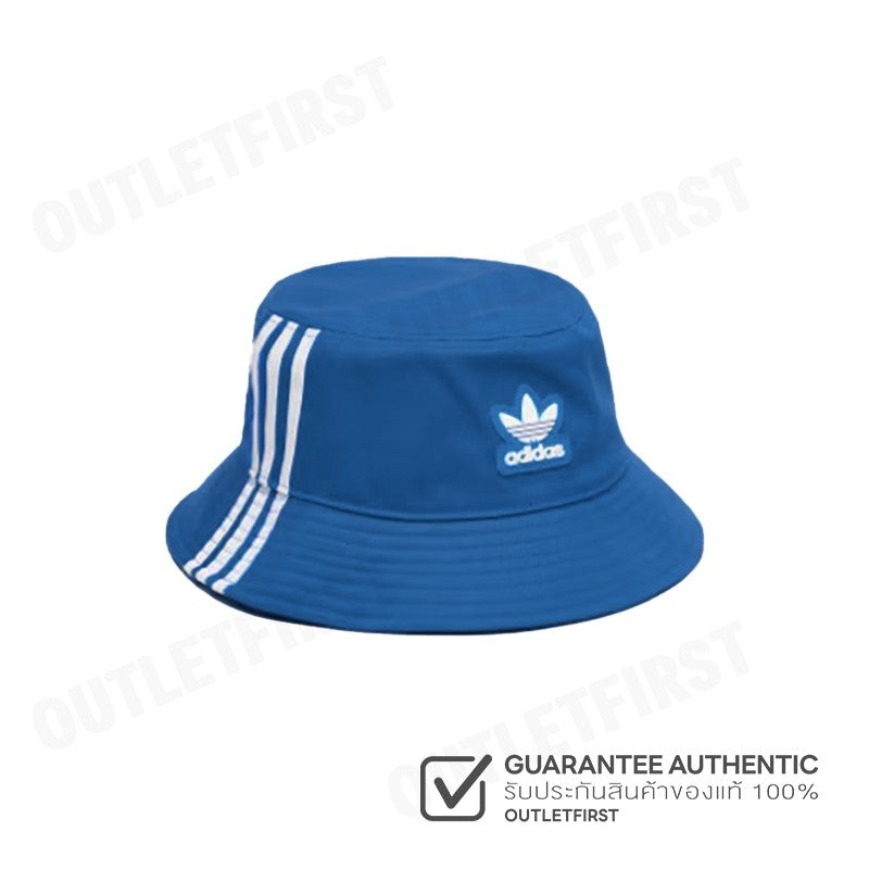 ADIDAS รุ่น ADICOLOR CLASSIC STONEWASHED BUCKET HAT CODE: IS4632 หมวกบักเก็ต หมวก หมวกแฟชั่น