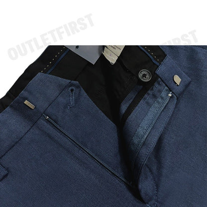 ARROW รุ่น SMART FIT TROUSERS NAVY CODE: MSCM720S2BSNV กางเกงขายาว กางเกงขายาวผู้ชาย กางเกงทำงาน