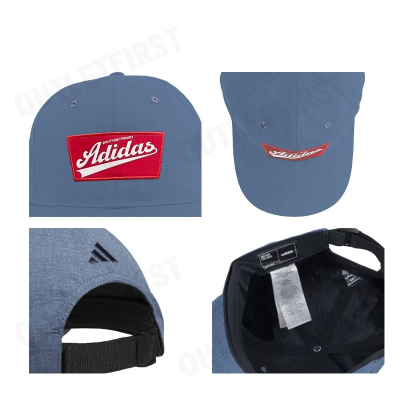 ADIDAS รุ่น DENIM HAT CODE: IQ2899 หมวกแก็ป หมวกเบสบอล หมวกแฟชั่น