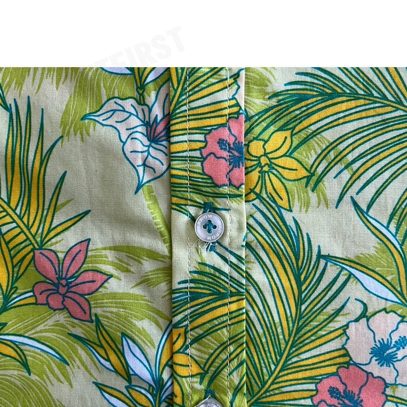 ARROW รุ่น TROPICAL FABRIC SHIRT CODE: WACC505S2CSGR เสื้อเชิ้ตแขนสั้น เสื้อเชิ้ตผู้หญิง เสื้อเชิ้ต