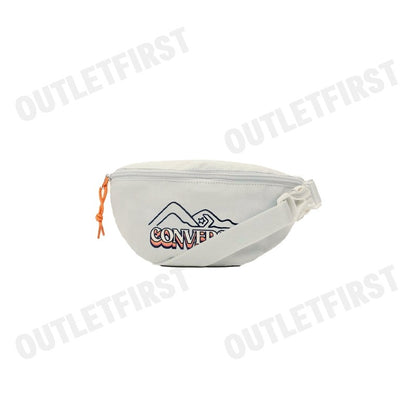 CONVERSE รุ่น MOUNTAIN GRAPHIC SLING PACK CODE: 10026109 A01 กระเป๋าคาดอก กระเป๋าคาดเอว กระเป๋า