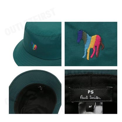 PAUL SMITH รุ่น BROAD ZEBRA BUCKET HAT CODE: M2A-921DT-M786 หมวกบัคเก็ต หมวก หมวกบักเก็ตแฟชั่น