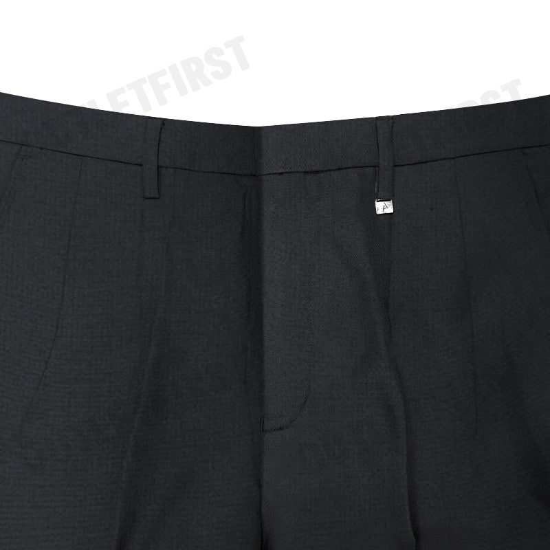 ARROW รุ่น SILK TROUSERS COMFORT FIT NAVY CODE: MSCC109S2BSNV กางเกงขายาว กางเกงทำงาน กางเกงผู้ชาย