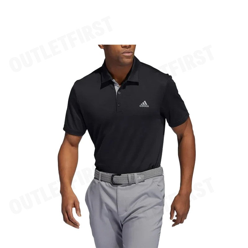 ADIDAS รุ่น DRIVE GOLF POLO SHIRT CODE: H56779 เสื้อโปโล เสื้อโปโลแขนสั้น เสื้อโปโลผู้ชาย