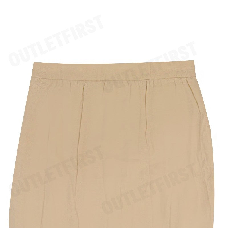 DKNY รุ่น ORGANZA CARGO MIDI SKIRT CODE: P4BNTW56 กระโปรงยาว กระโปรงทรงเอ กระโปรงคาโก้