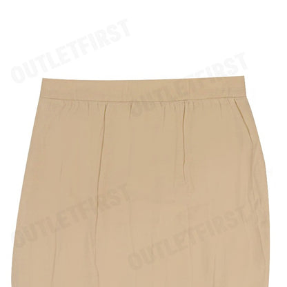 DKNY รุ่น ORGANZA CARGO MIDI SKIRT CODE: P4BNTW56 กระโปรงยาว กระโปรงทรงเอ กระโปรงคาโก้