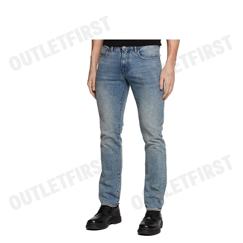 ARMANI EXCHANGE รุ่น J13 SLIM FIT JEANS IN INDIGO DENIM CODE: 8NZJ13 Z1PDZ 1500 กางเกงยีนส์ กางเกงผู้ชาย