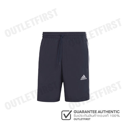 ADIDAS รุ่น AEROREADY ESSENTIALS CHELSEA 3-STRIPES SHORTS CODE: IC1485 กางเกงขาสั้น กางเกงผู้ชาย กางเกง