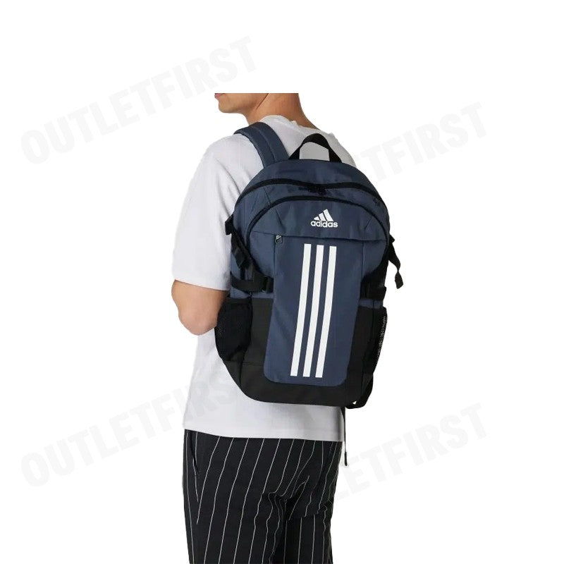 ADIDAS รุ่น POWER BACKPACK CODE: HM5132 กระเป๋าเสื้อผ้า กระเป๋าเป้ กระเป๋าสะพายหลัง