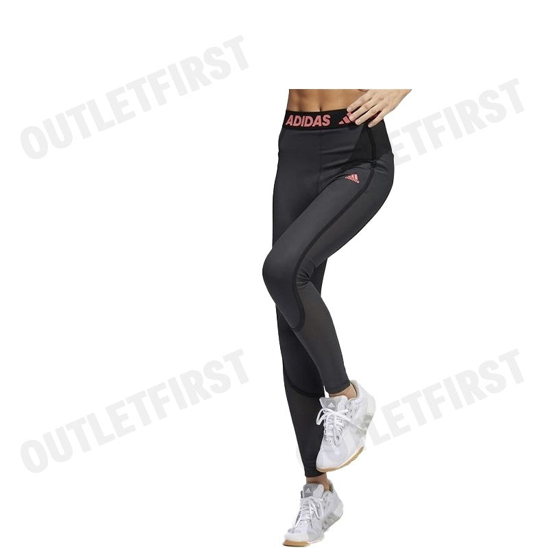 ADIDAS รุ่น TECHFIT SUMMER MESH 7/8 TIGHTS CODE: HD1997 กางเกงออกกำลังกาย เลคกิ้ง กางเกงขายยาวผู้หญิง