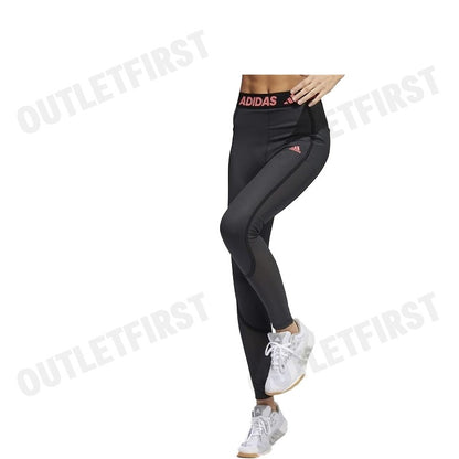 ADIDAS รุ่น TECHFIT SUMMER MESH 7/8 TIGHTS CODE: HD1997 กางเกงออกกำลังกาย เลคกิ้ง กางเกงขายยาวผู้หญิง