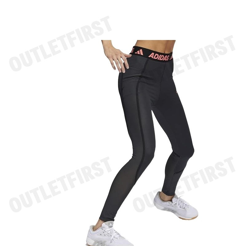 ADIDAS รุ่น TECHFIT SUMMER MESH 7/8 TIGHTS CODE: HD1997 กางเกงออกกำลังกาย เลคกิ้ง กางเกงขายยาวผู้หญิง