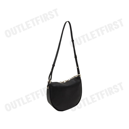 DKNY รุ่น LES CHAIN SHOULDER CODE: R413KB89 BGD กระเป๋าสะพายข้าง กระเป๋าสะพาย กระเป๋าถือ