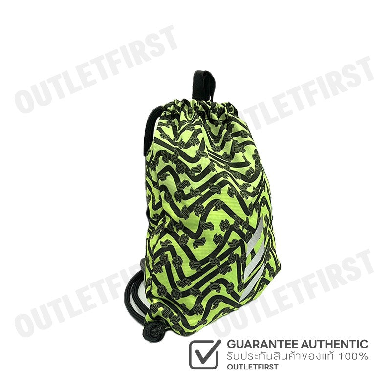 ADIDAS รุ่น CODE CHAOS NAP SAC CODE: JG6326 กระเป๋ายิม กระเป๋าสะพายหลัง กระเป๋าสะพายแบบรูด