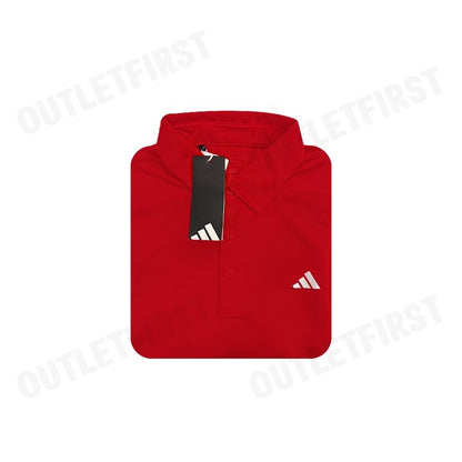 ADIDAS รุ่น 3-STRIPES GOLF POLO SHIRT CODE: IW2388 เสื้อโปโล เสื้อโปโลแขนสั้น เสื้อโปโลผู้ชาย