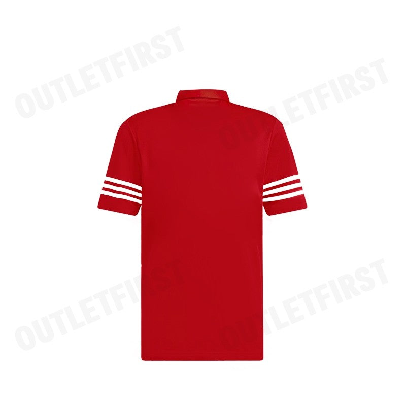 ADIDAS รุ่น 3-STRIPES GOLF POLO SHIRT CODE: IW2388 เสื้อโปโล เสื้อโปโลแขนสั้น เสื้อโปโลผู้ชาย