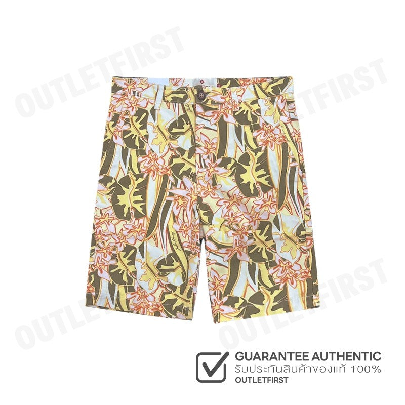 JOHN HENRY รุ่น MEN'S COTTON OCEAN SHORTS (MULTICOLOR) CODE: JH S224MSHSM01 กางเกงขาสั้น กางเกงขาสั้นผู้ชาย กางเกง