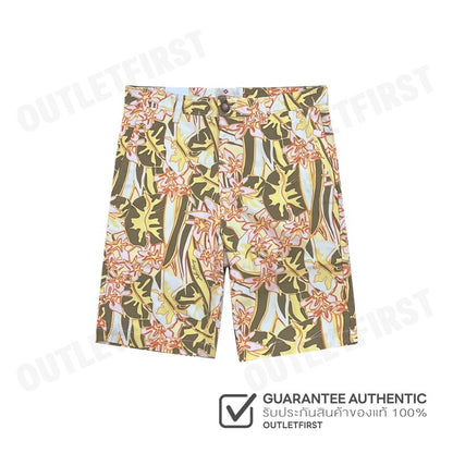 JOHN HENRY รุ่น MEN'S COTTON OCEAN SHORTS (MULTICOLOR) CODE: JH S224MSHSM01 กางเกงขาสั้น กางเกงขาสั้นผู้ชาย กางเกง