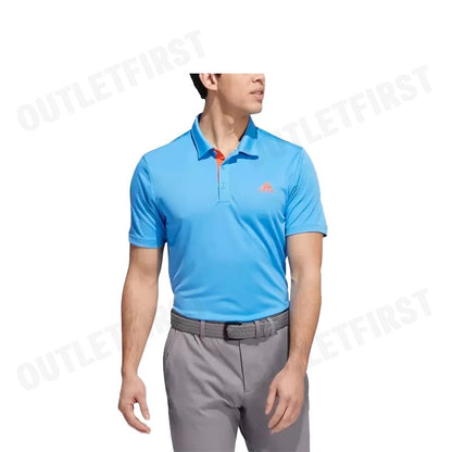 ADIDAS รุ่น DRIVE POLO SHIRT  CODE: HM5357 เสื้อโปโล เสื้อโปโลผู้ชาย เสื้อโปโลแขนสั้น