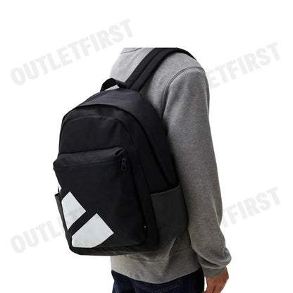 ADIDAS รุ่น CLASSIC BACK TO SCHOOL BACKPACK CODE: IX7989 กระเป๋าเป้ กระเป๋าสะพายหลัง กระเป๋าสีดำ