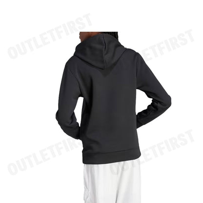 ADIDAS รุ่น FUTURE ICONS BADGE OF SPORT BOMBER HOODIE CODE: IM4874 เสื้อสเวตเตอร์ เสื้อแขนยาวมีฮู้ด