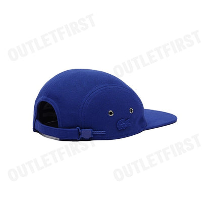 LACOSTE MEN'S X NETFLIX ORGANIC COTTON CAP