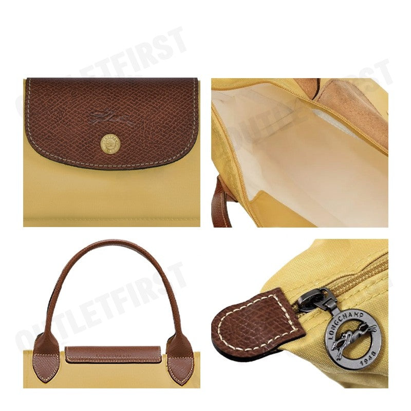 LONGCHAMP รุ่น LE PLIAGE ORIGINAL M HANDBAG CODE: L1623 089 C91 กระเป๋าถือ กระเป๋าผู้หญิง กระเป๋าแฟชั่น