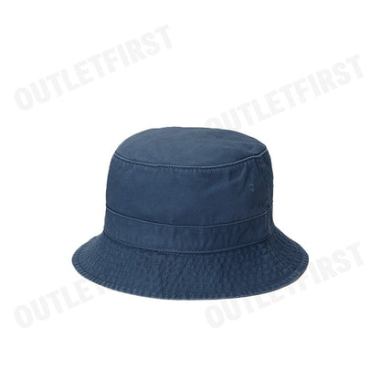 POLO RALPH LAUREN รุ่น  POLO BEAR COTTON BUCKET HAT CODE: 710900276001 หมวกบักเก็ต หมวกกันแดด หมวกแฟชั่น