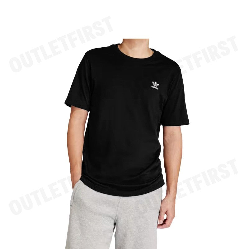 ADIDAS รุ่น TREFOIL ESSENTIALS TEE CODE: IR9690 เสื้อยืดคอกลม เสื้อผู้ชาย เสื้อยืด