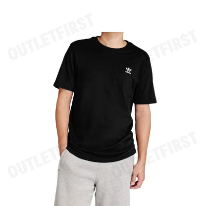 ADIDAS รุ่น TREFOIL ESSENTIALS TEE CODE: IR9690 เสื้อยืดคอกลม เสื้อผู้ชาย เสื้อยืด