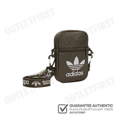 ADIDAS รุ่น  ADICOLOR CLASSIC FESTIVAL BAG CODE : IB9286 กระเป๋าสะพายข้าง กระเป๋า กระเป๋าผู้ชาย