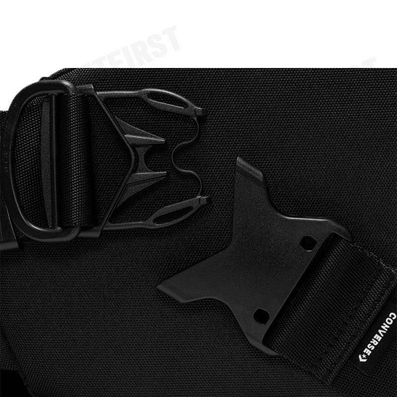 CONVERSE รุ่น  TRANSITION SLING PACK CODE: 10022098 A01 001 กระเป๋าคาดเอว กระเป๋าผู้ชาย กระเป๋าแฟชั่น