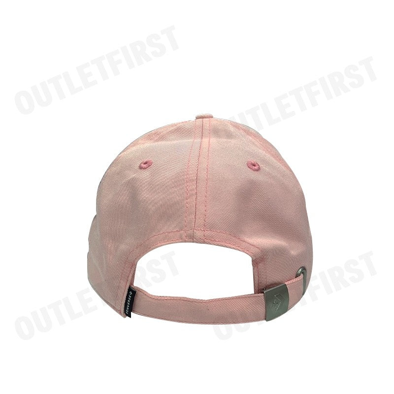 CONVERSE รุ่น  VISIBLE C BB CAP CODE: 1251341CH3PIXX หมวกแก็ป หมวกแฟชั่น หมวกผู้หญิง