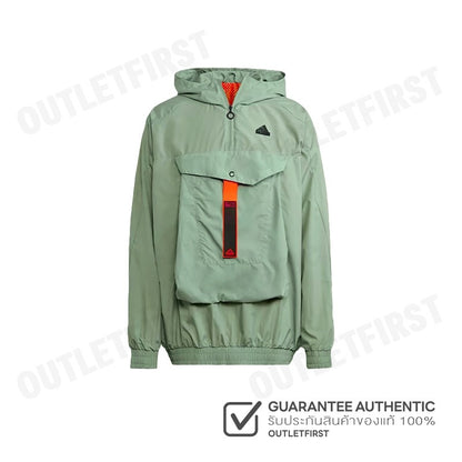 ADIDAS  รุ่น CITY ESCAPE PREMIUM WINDBREAKER CODE : IC3725 เสื้อฮู้ดแขนยาว เสื้อกันหนาว เสื้อเเขนยาว