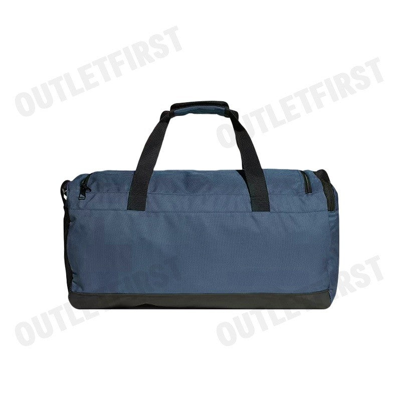 ADIDAS รุ่น  ESSENTIALS LOGO DUFFEL BAG MEDIUM CODE: GN2039 กระเป๋าเดินทาง กระเป๋าสะพายข้าง กระเป๋าสะพาย