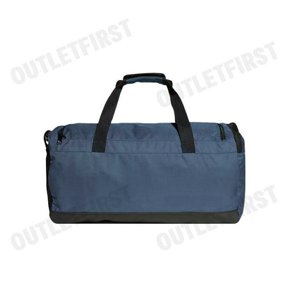 ADIDAS รุ่น  ESSENTIALS LOGO DUFFEL BAG MEDIUM CODE: GN2039 กระเป๋าเดินทาง กระเป๋าสะพายข้าง กระเป๋าสะพาย