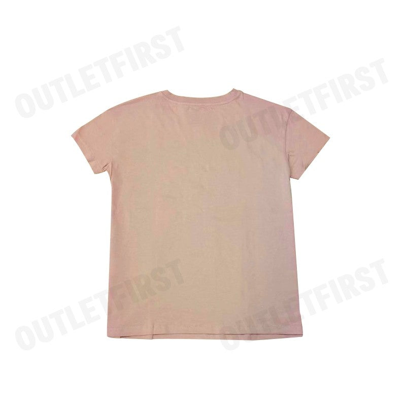 ARMANI EXCHANGE รุ่น  RELAXED FIT ICON PROJECT T-SHIRT CODE: 8NYTCX YJG3Z 0748 เสื้อยืด เสื้อคอกลม เสื้อผู้หญิง