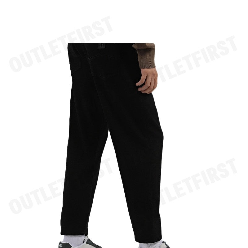 ARMANI EXCHANGE รุ่น SUSTAINABILITY VALUES J71 CARROT FIT NON-STRETCH COTTON CODE : 6RZJ71 Z2VQZ 0204 กางเกงยีนส์