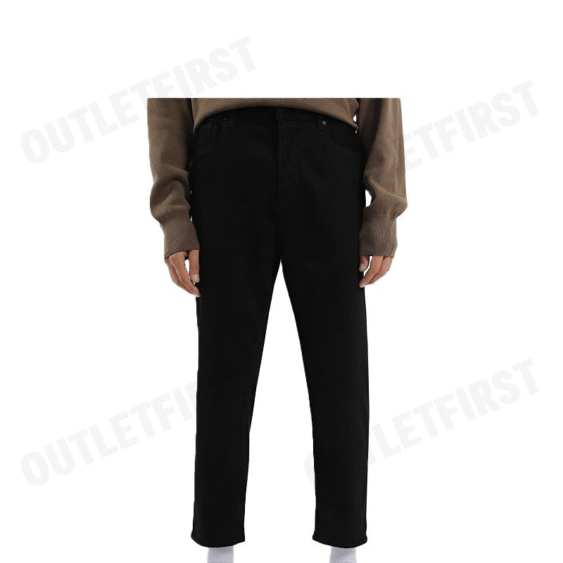 ARMANI EXCHANGE รุ่น SUSTAINABILITY VALUES J71 CARROT FIT NON-STRETCH COTTON CODE : 6RZJ71 Z2VQZ 0204 กางเกงยีนส์