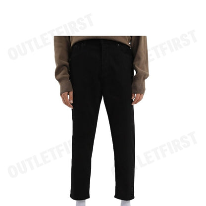 ARMANI EXCHANGE รุ่น SUSTAINABILITY VALUES J71 CARROT FIT NON-STRETCH COTTON CODE : 6RZJ71 Z2VQZ 0204 กางเกงยีนส์