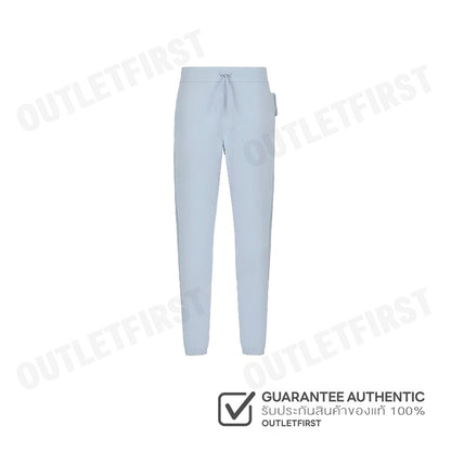 ARMANI EXCHANGE รุ่น  FRENCH TERRY COTTON JOGGER SWEATPANTS CODE: 6RZPKF ZJ1ZZ 15DA กางเกงลำลองขายาว กางเกงขาจั๊ม
