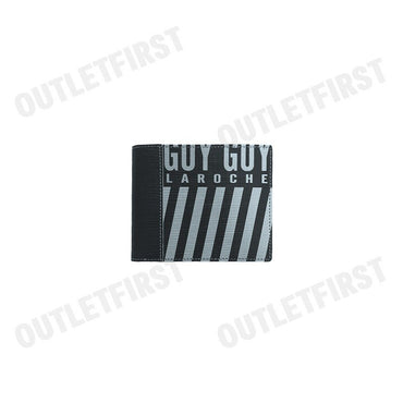 GUY LAROCHE รุ่น  GUY LAROCHE MEN WALLET  CODE: DW5001NVA กระเป๋าสตางค์  กระเป๋าแฟชั่น กระเป๋าสตางค์ใบสั้น