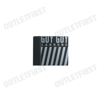 GUY LAROCHE รุ่น  GUY LAROCHE MEN WALLET  CODE: DW5001NVA กระเป๋าสตางค์  กระเป๋าแฟชั่น กระเป๋าสตางค์ใบสั้น